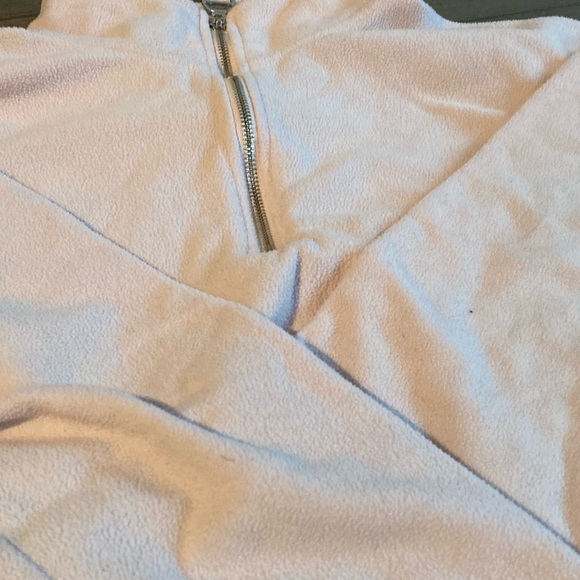 Forever 21 fleece sweater! - Picture 3 of 3